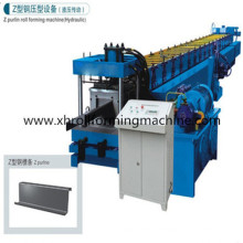 Z Purlin Adjustable Type Roll Forming Machine